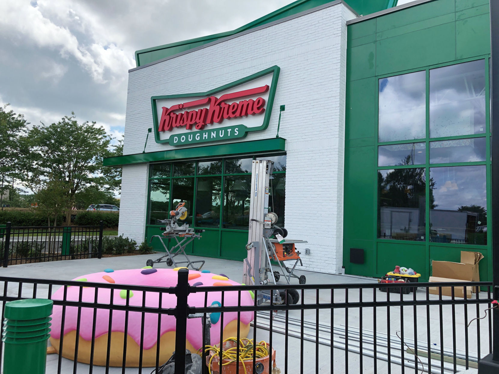 Krispy Kreme